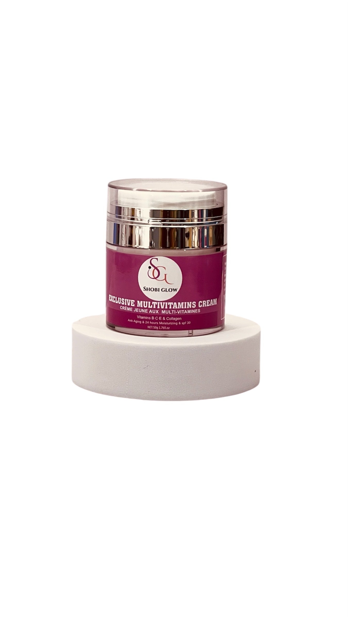 Moisturizers