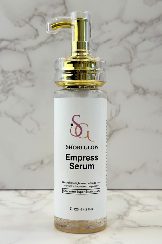 24k gold empress serum