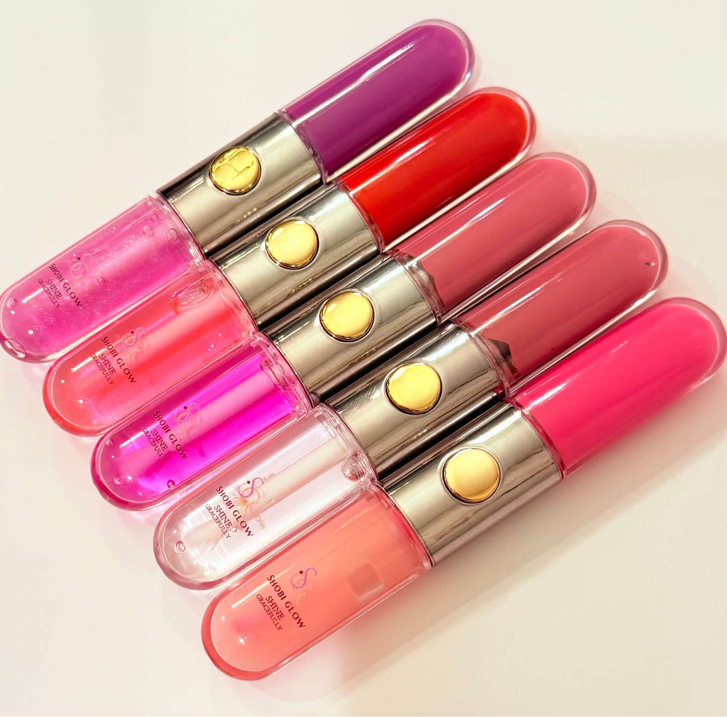 AM-PM Lips 2IN1 Matte & Nonstick lipgloss