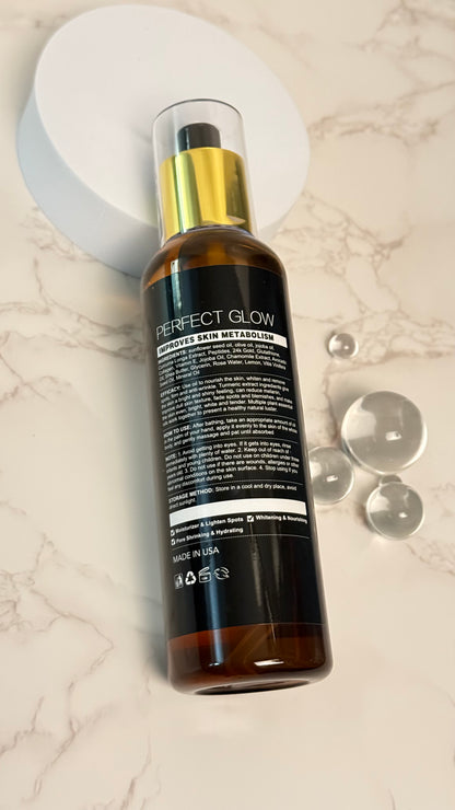 Glass Skin organic Body Oil
