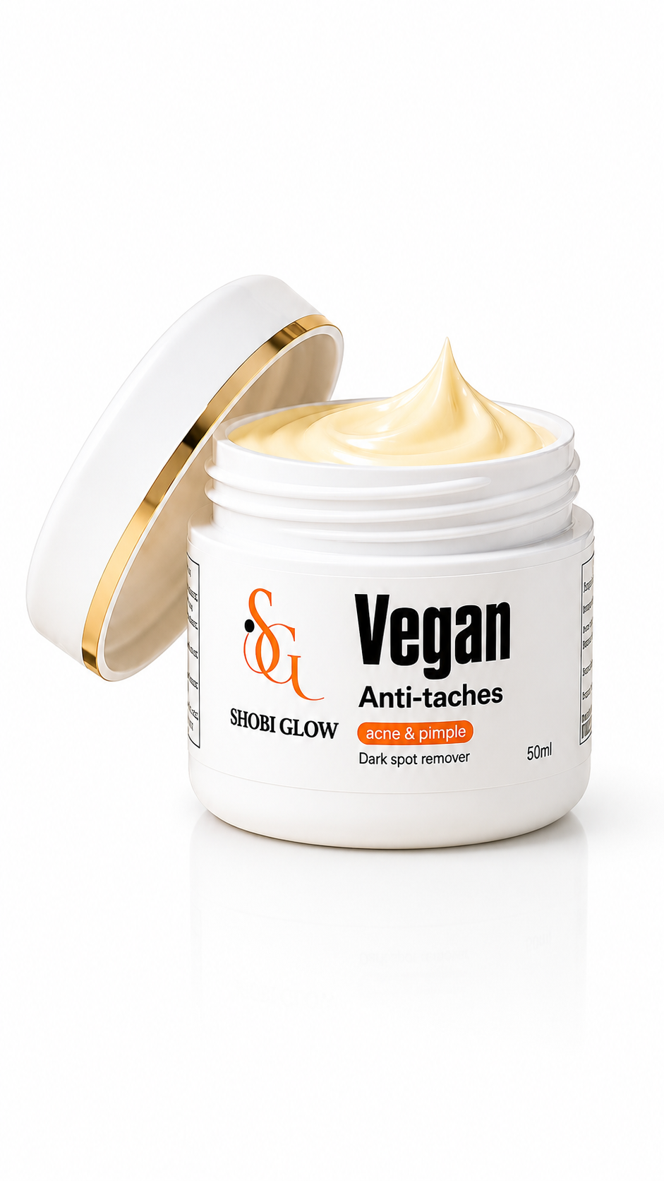 Vegan Dark Spot Corrector 50ML