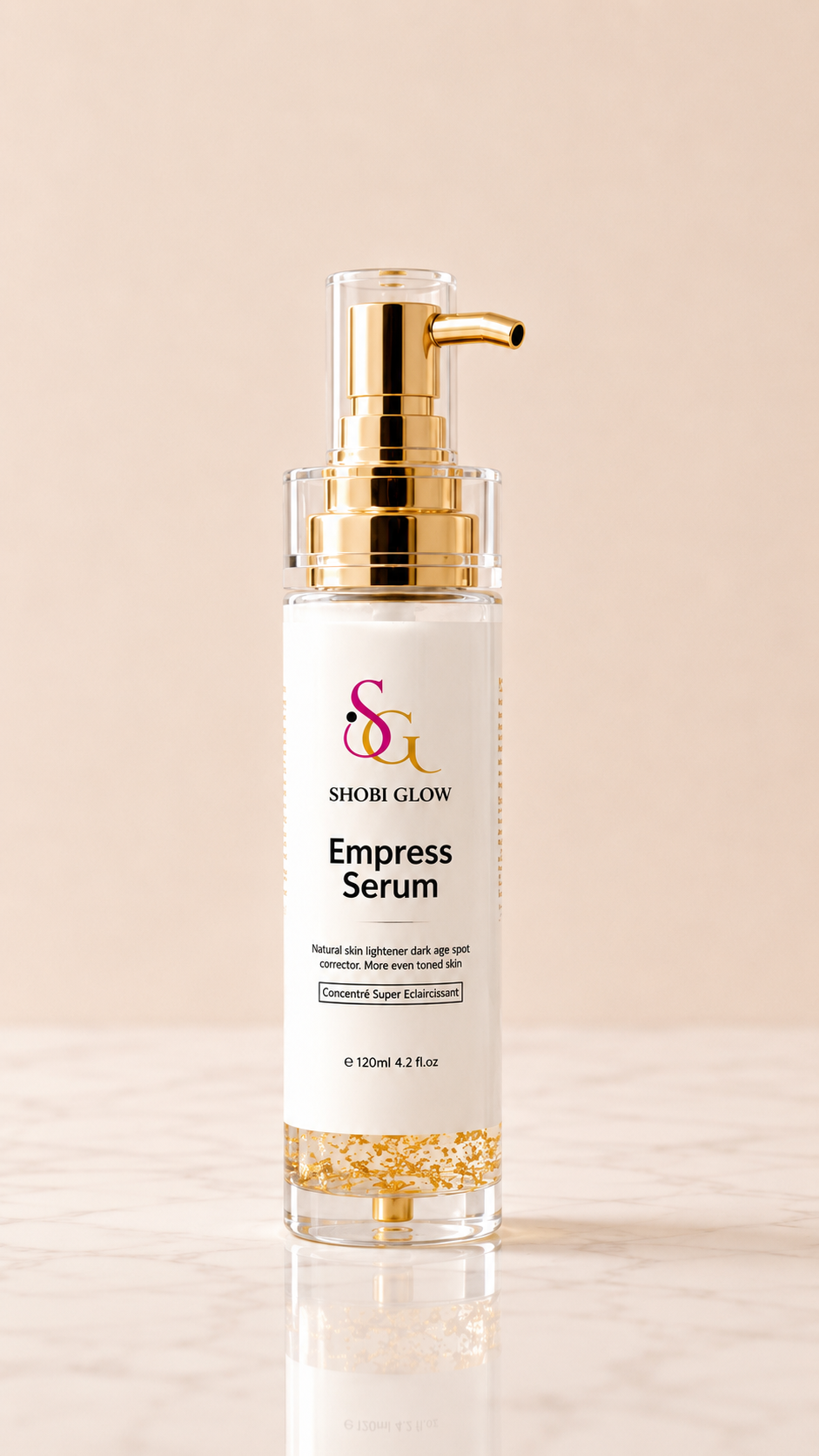 24k Gold Empress Brightening Serum
