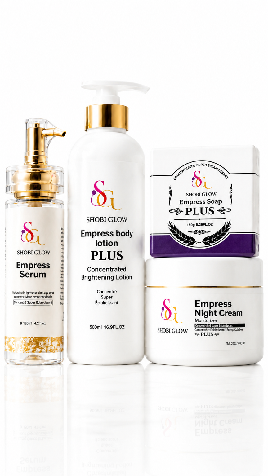 Empress Alpha Set