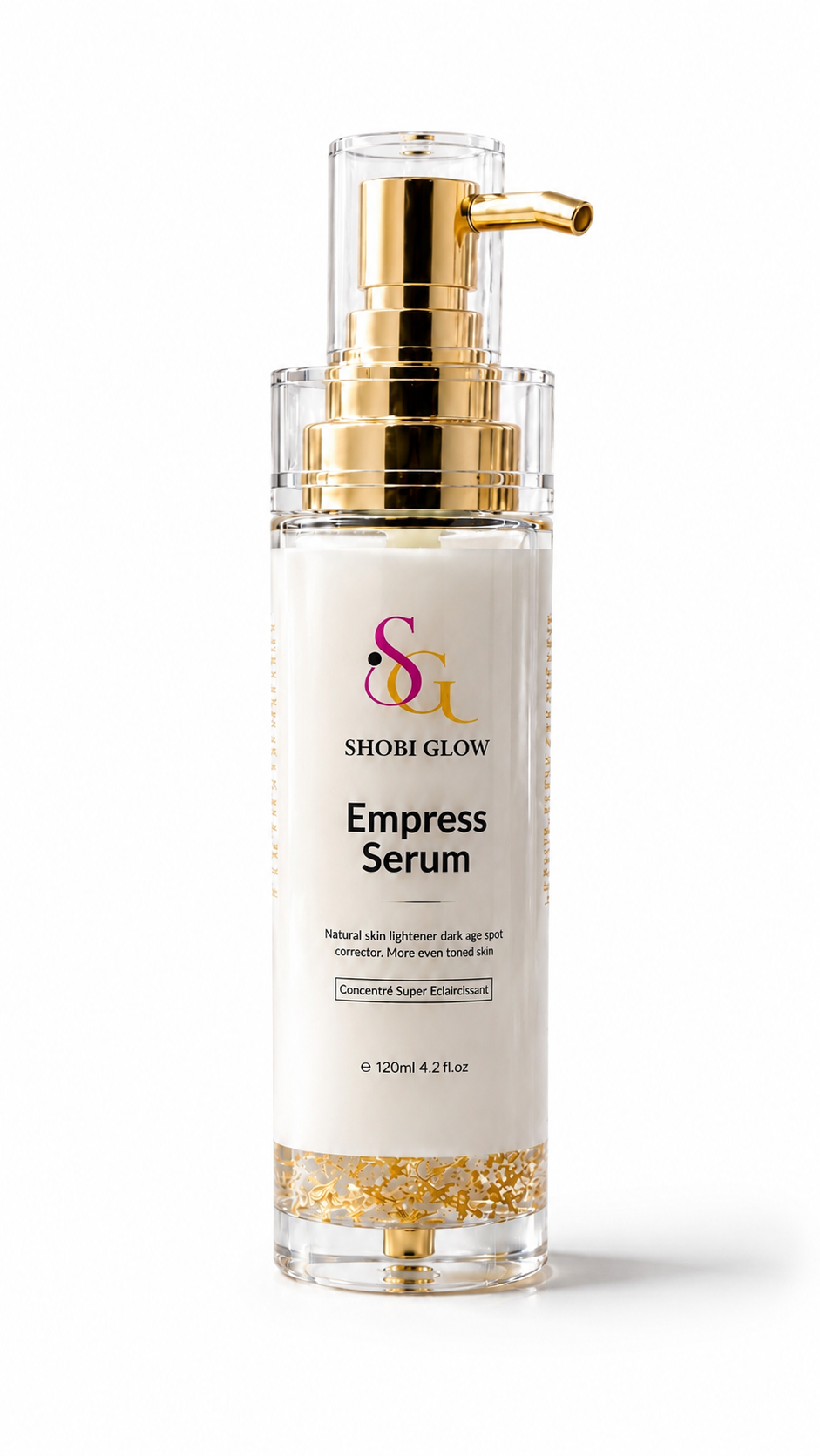 24k Gold Empress Brightening Serum