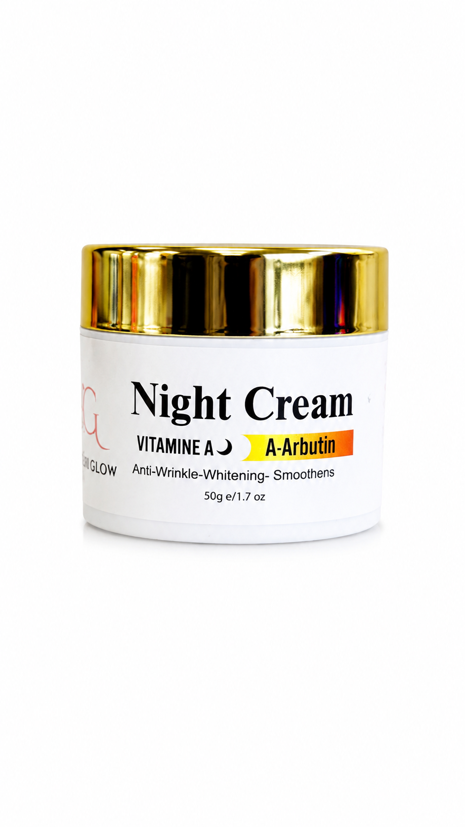 Intense Night Face Cream