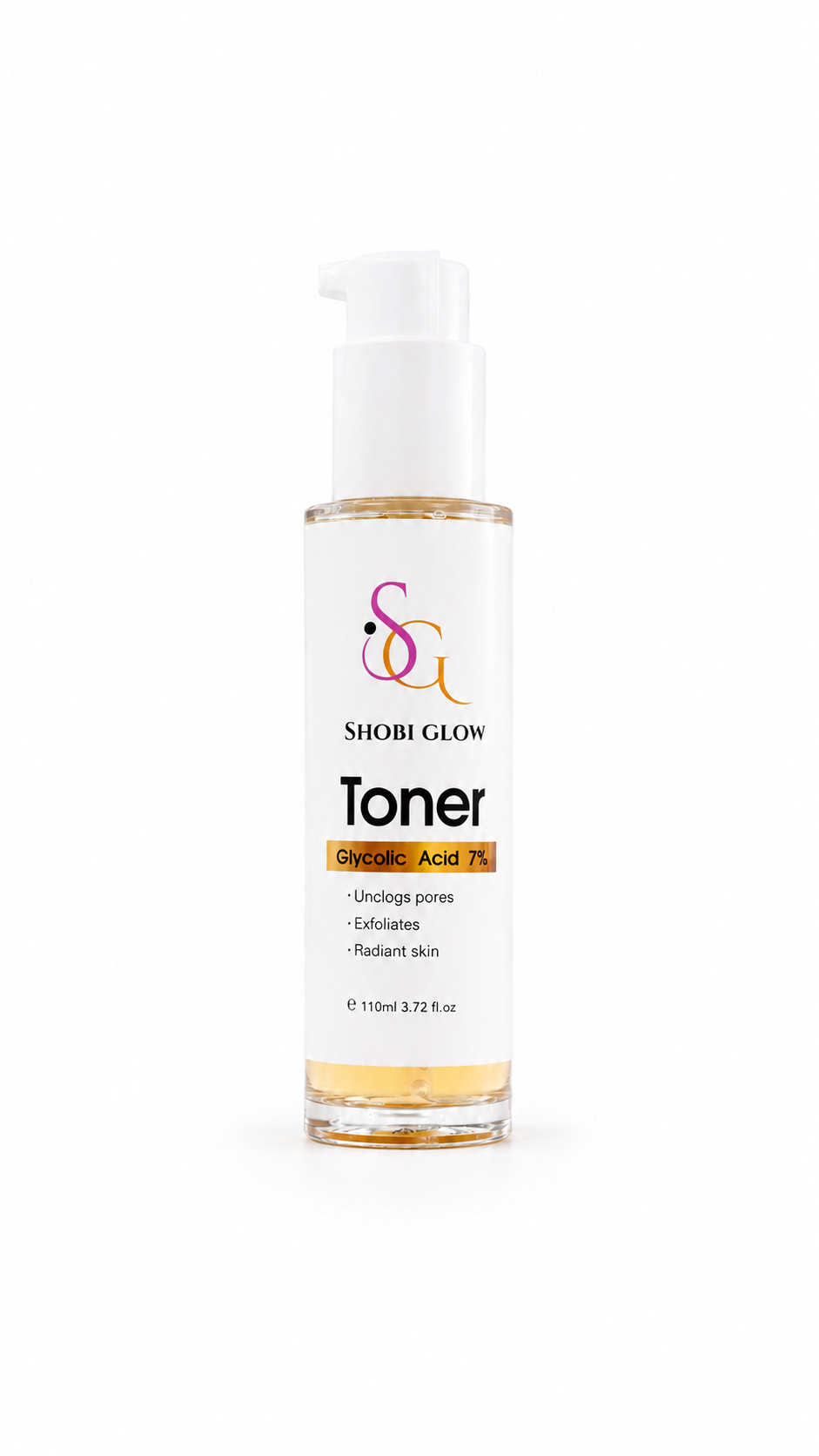 Glycolic Acid 7% Toner- 110ML(3.72floz)