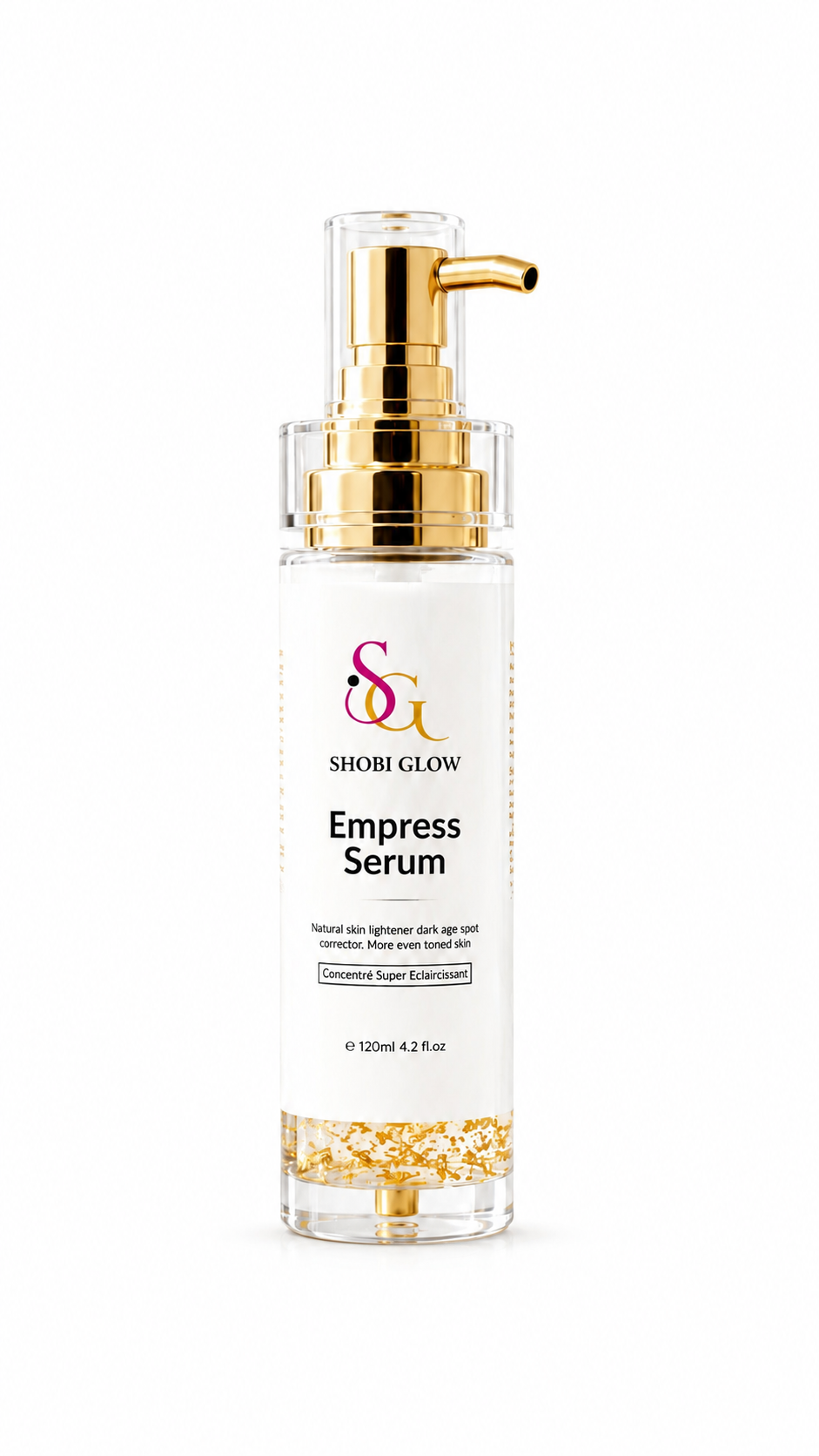 24k Gold Empress Brightening Serum