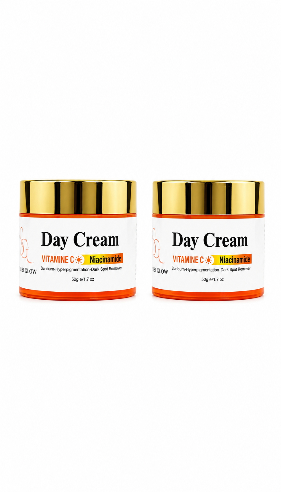 Intense Day Face Cream - 2 piece set
