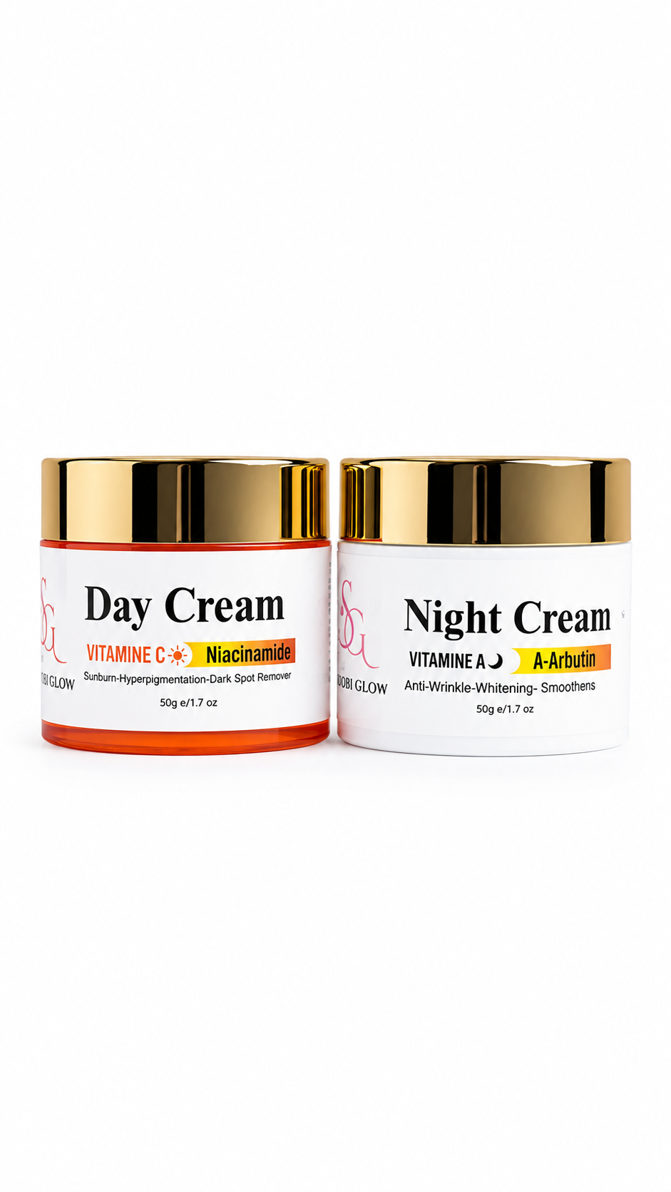 Advanced Intense Day & Night face cream