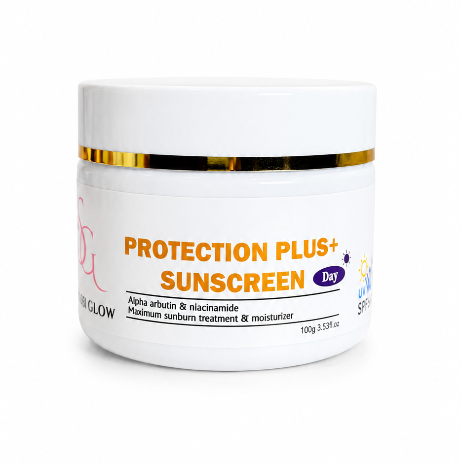 Protector solar Shobi Glow Protection SPF 30+