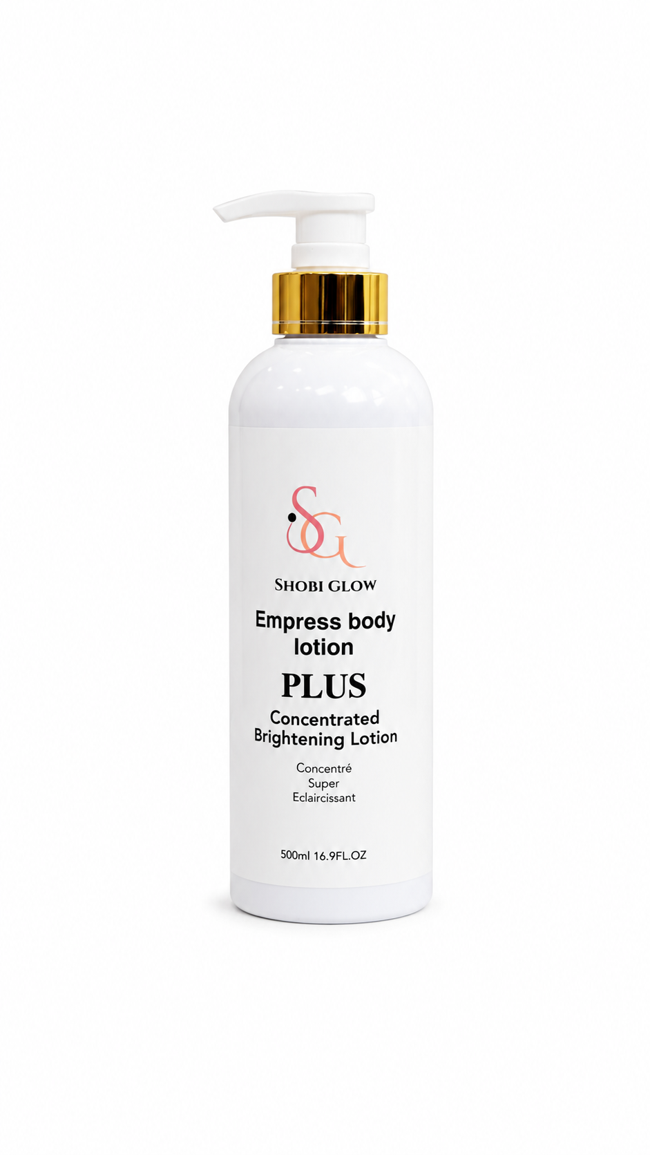Empress Brightening Body Lotion