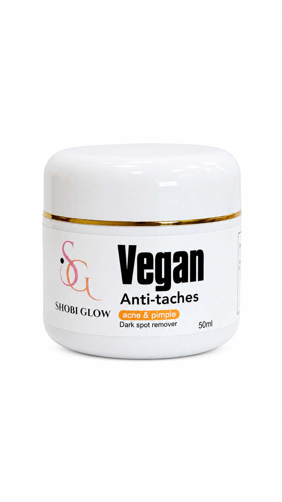 Vegan Dark Spot Corrector 50ML