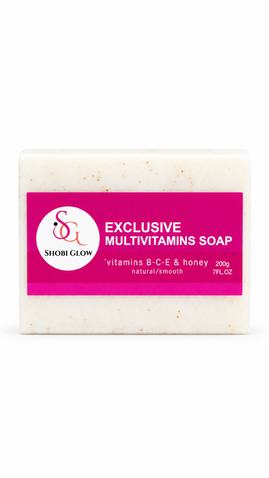 Exclusive Multivitamins ExfoliatingAnti-Oxidant Soap