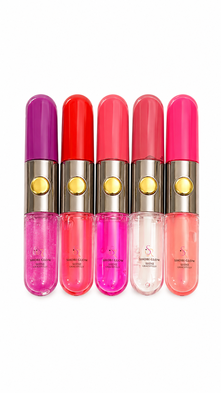 Matte Lipstick - Lip gloss - Tinted Lips