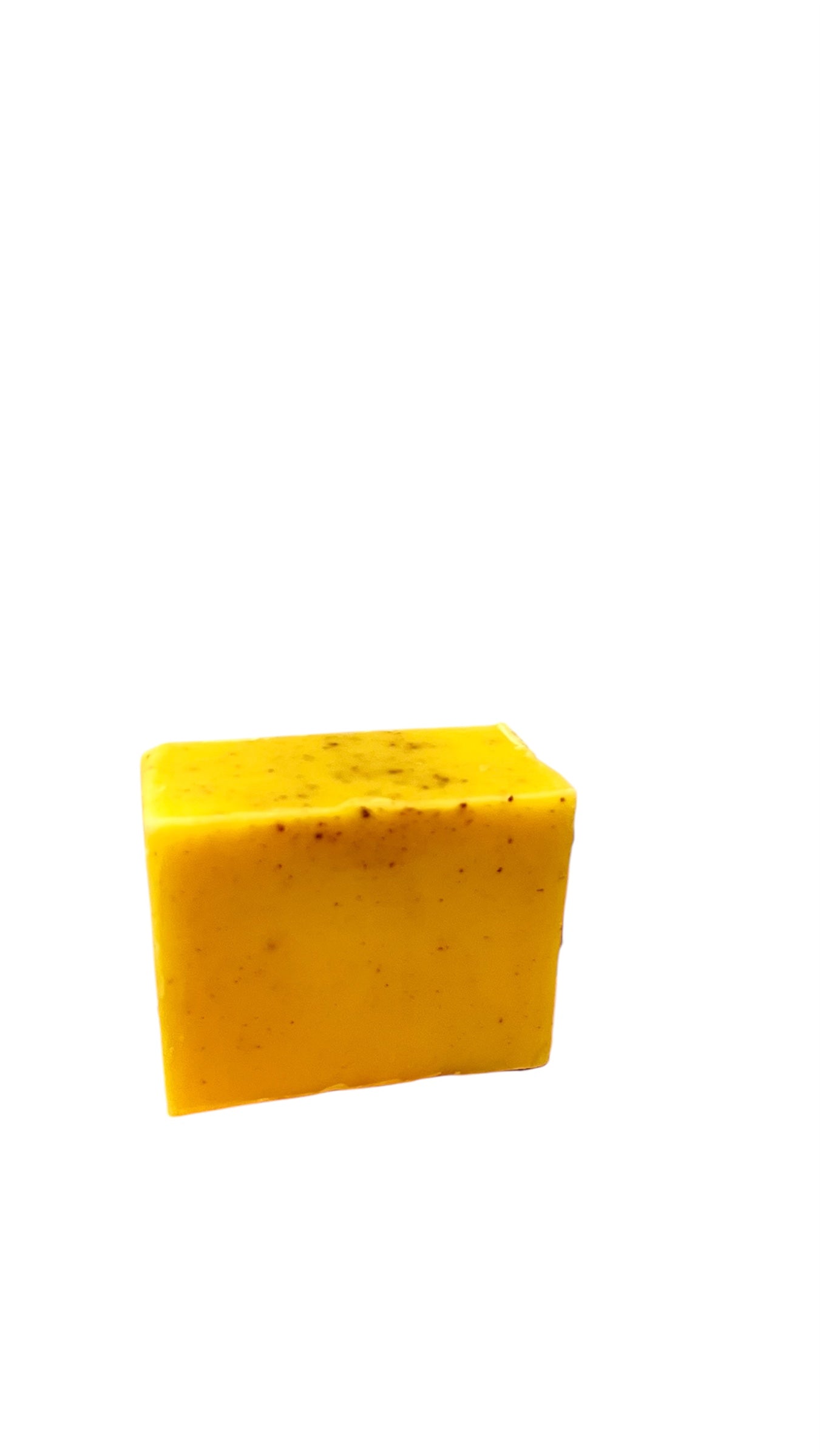 Jabón exfoliante de cúrcuma con "Vit C" 200g