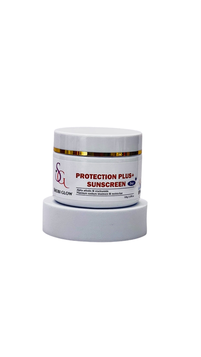 Shobi Glow Protection Sonnenschutz LSF 30+