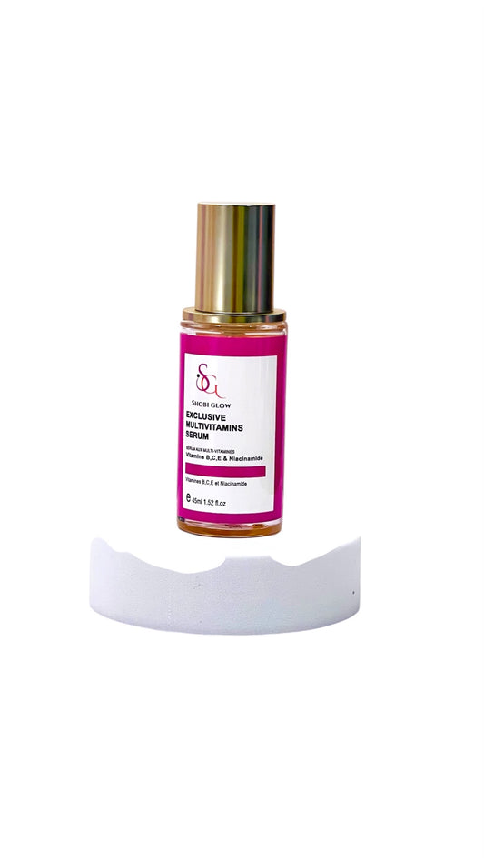 Multivitamins Serum