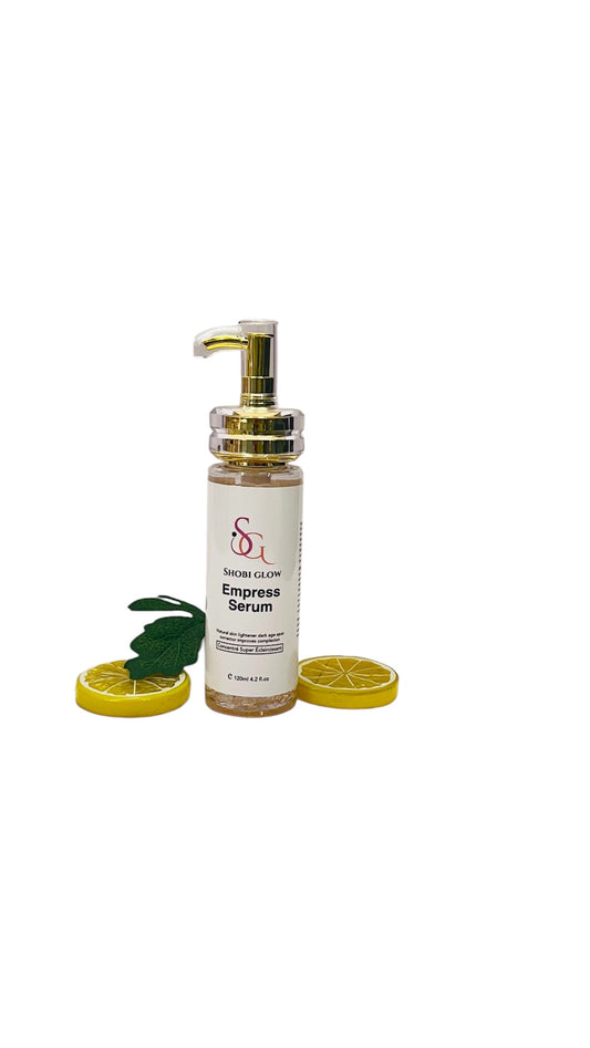 24k gold empress serum