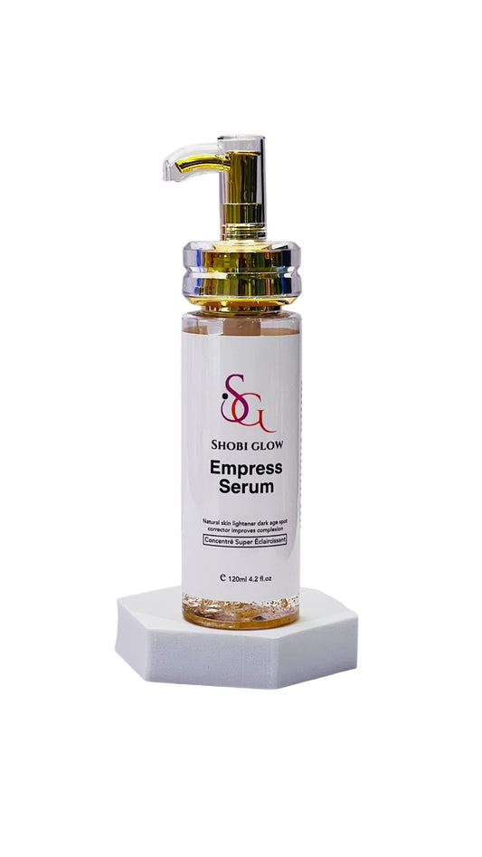 24k gold empress serum