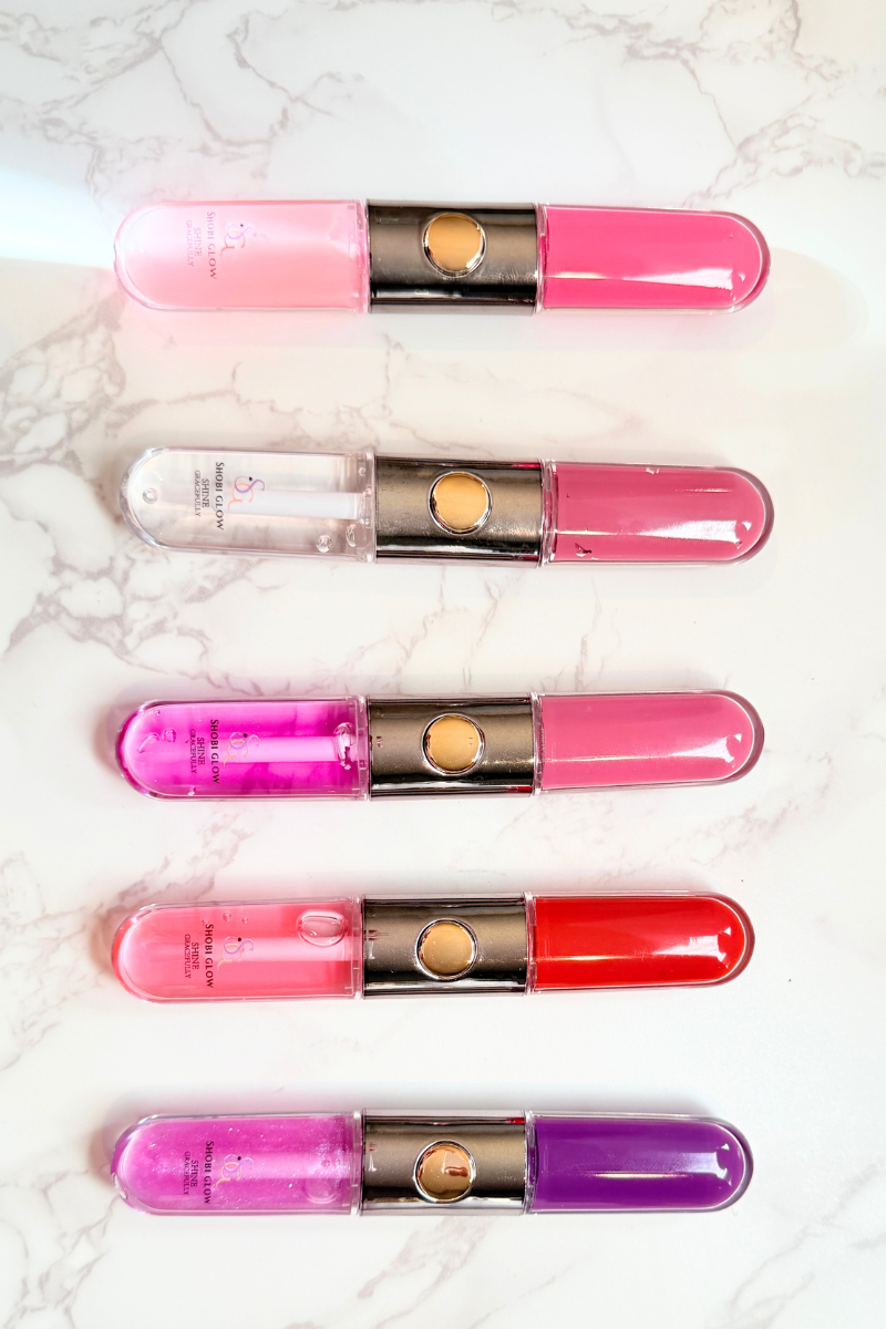 Matte lipstick - Lip gloss - Tinted lips