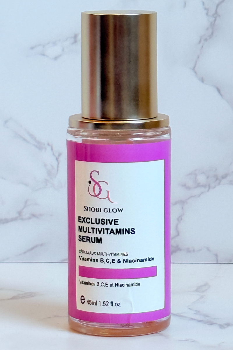 Exclusive Multivitamins Serum