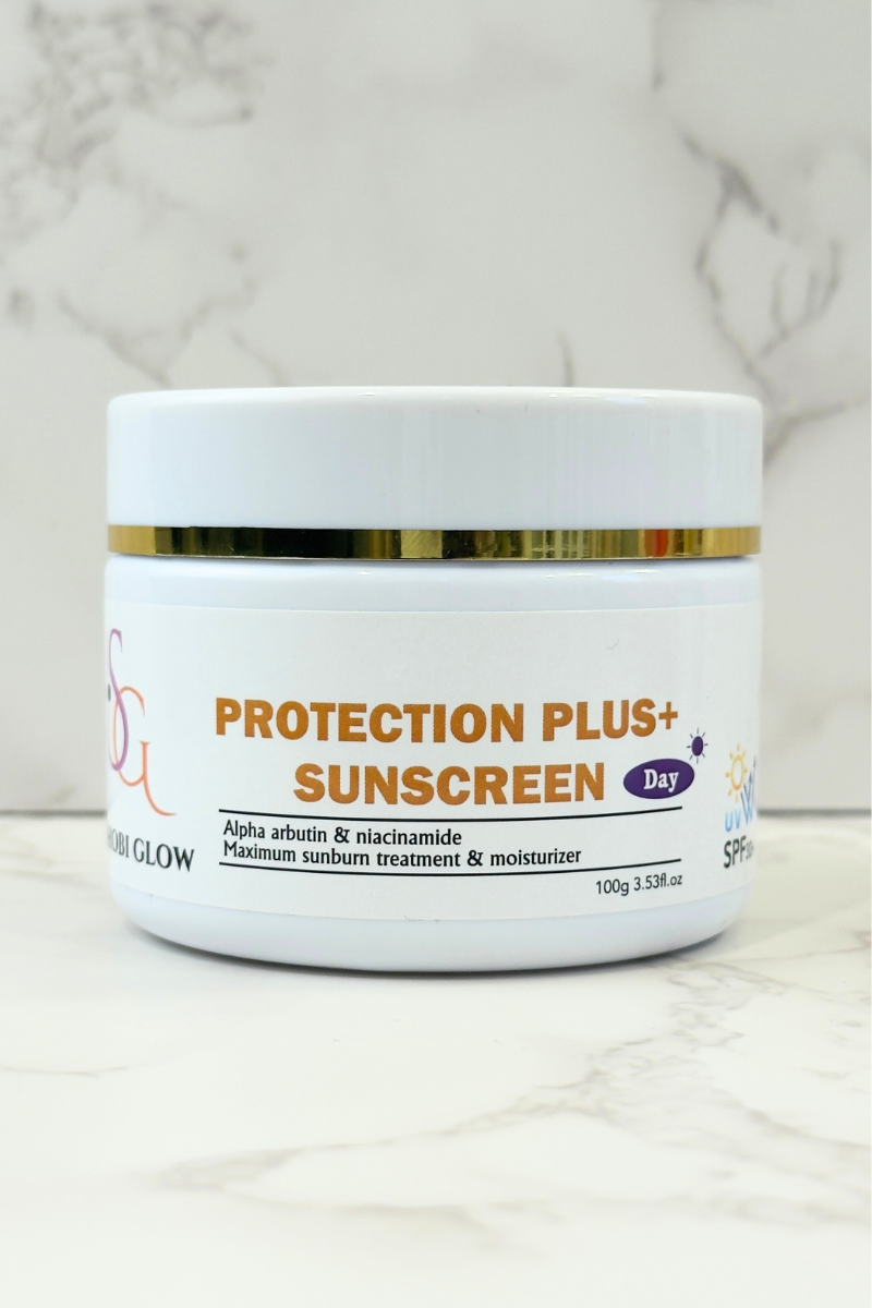 Sunscreen SPF 30+