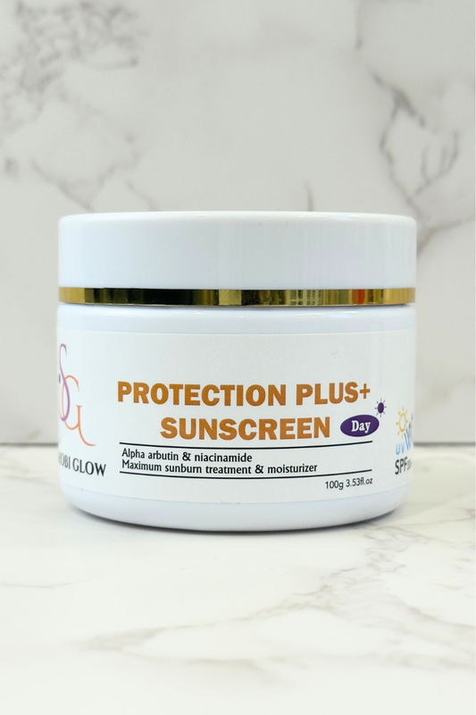 Sunscreen SPF 30+