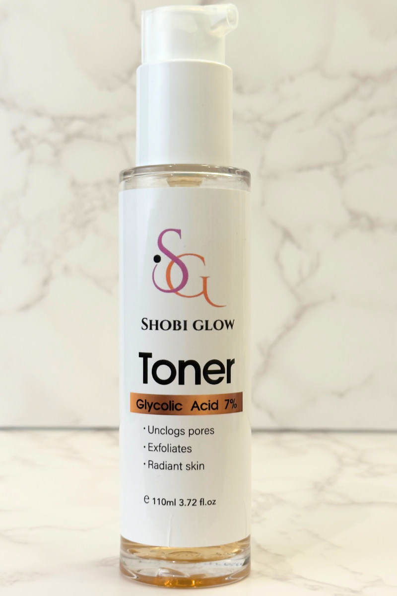 Glycolic Acid 7% Toner- 110ML(3.72floz)