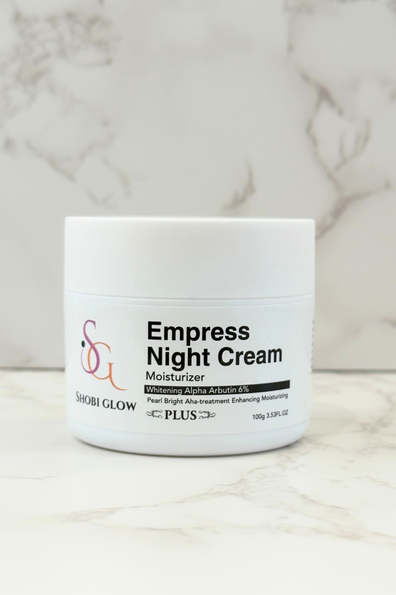 Empress face night cream