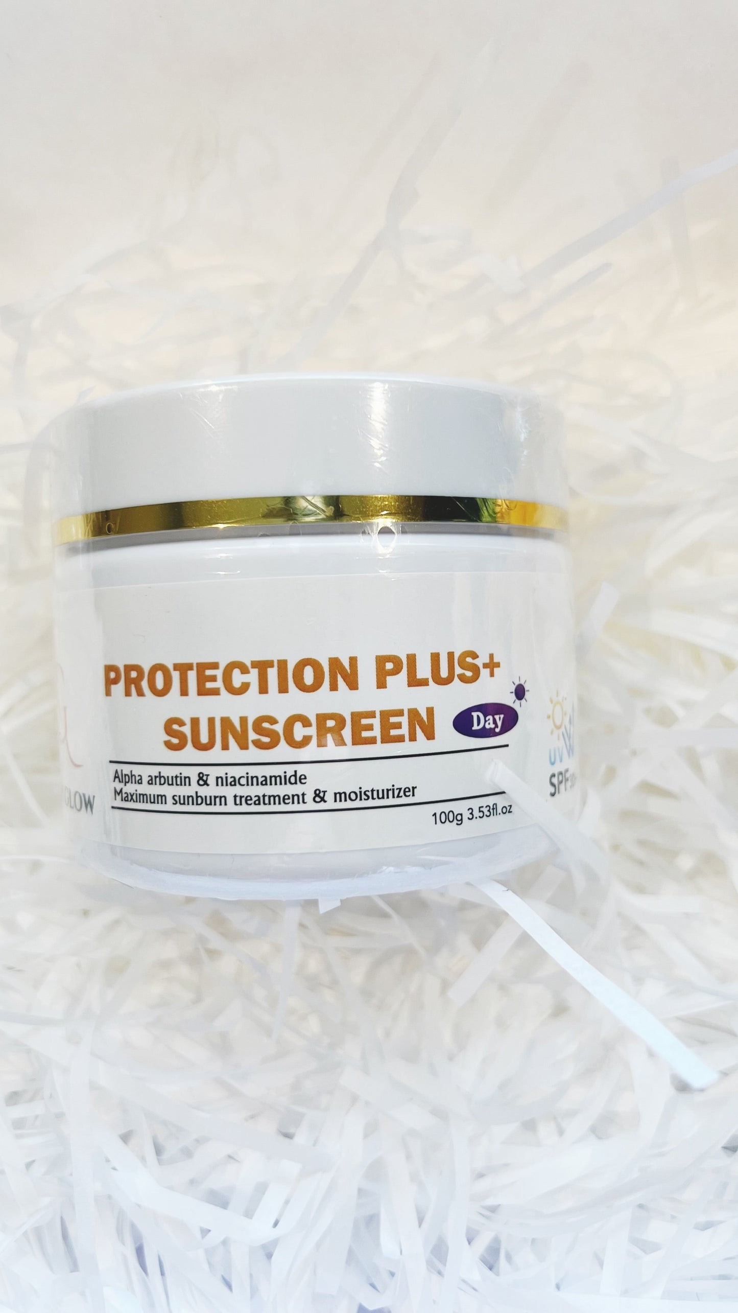 Shobi Glow Protection Sonnenschutz LSF 30+