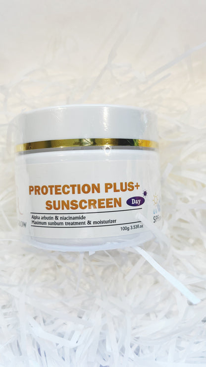 Shobi Glow Protection Sonnenschutz LSF 30+