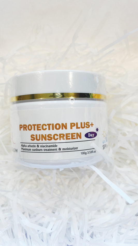 Sunscreen SPF 30+